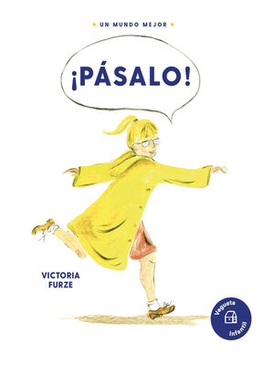 cover image of ¡Pásalo!